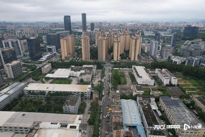 开云APP 开云官网入口从1“城”52村看东莞的城市生活“带”动力(图6)