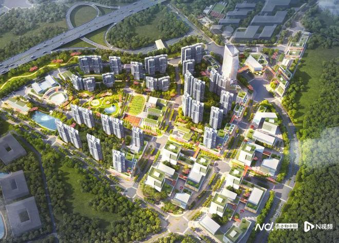 开云APP 开云官网入口从1“城”52村看东莞的城市生活“带”动力(图4)