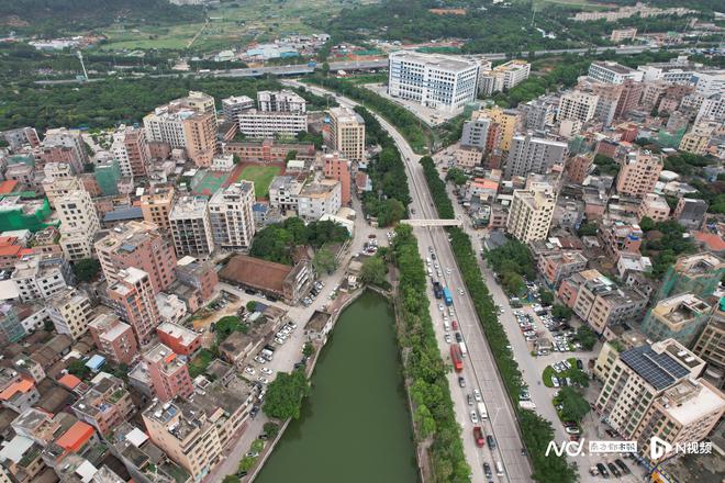 开云APP 开云官网入口从1“城”52村看东莞的城市生活“带”动力(图9)