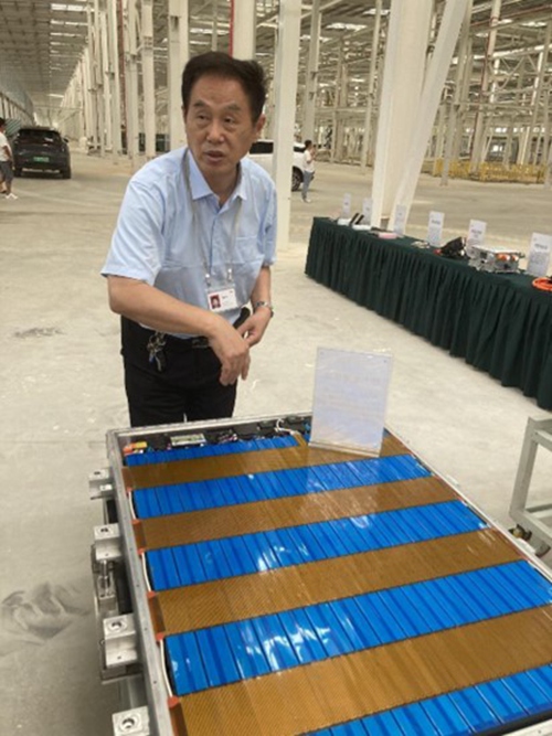 科技创新撑起陕西高质量发Kaiyun 开云体育展底色